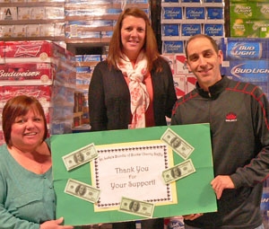 `Bundle of Bucks` Charity Raffle Adds Eagle Beverage to Local Businesses Supporting the Event
