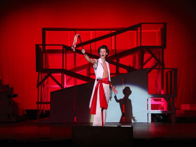 OHS Students Nominated for Landmark Theatre Awards