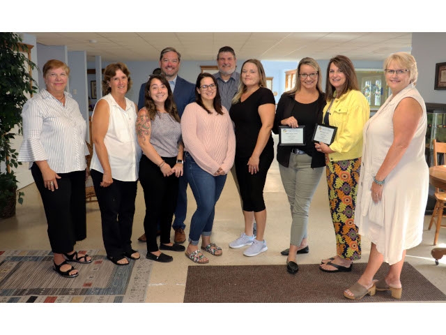 OCO Presents September 2023 2-Year and 5-Year Longevity Awards