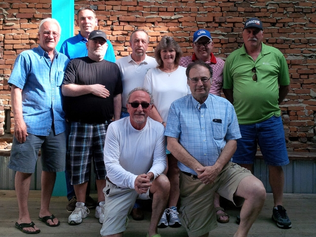 Clubhouse Tavern Breakfast Cooks Up Support for 2016 Stuff-A-Bus