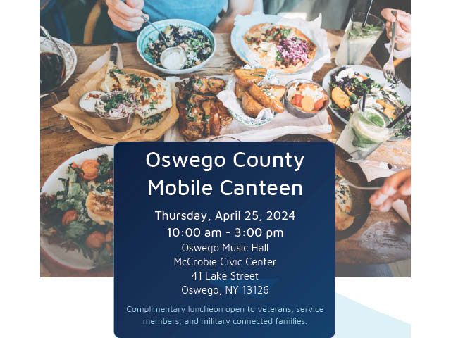 Oswego Music Hall And Clear Path For Veterans To Host Free Event For Vets On April 25
