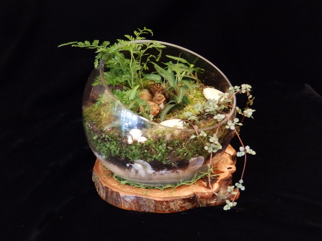 Fantasy Garden Party at Riverside Artisans Sept 23rd