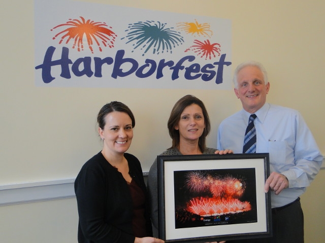 Harborfest Promotes Firework Display Ahead of 29th Festival