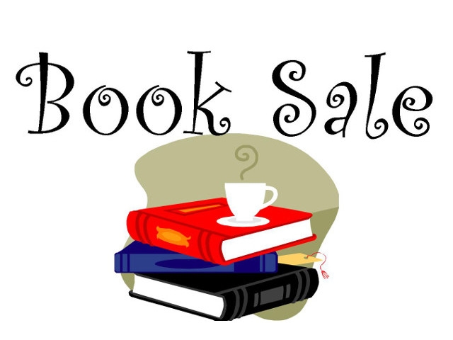 Oswego Church to Hold Annual Book Sale May 18 to 21