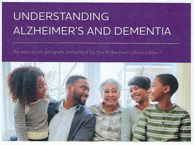 “Understanding Alzheimer’s and Dementia” at St. Francis Commons July 16th