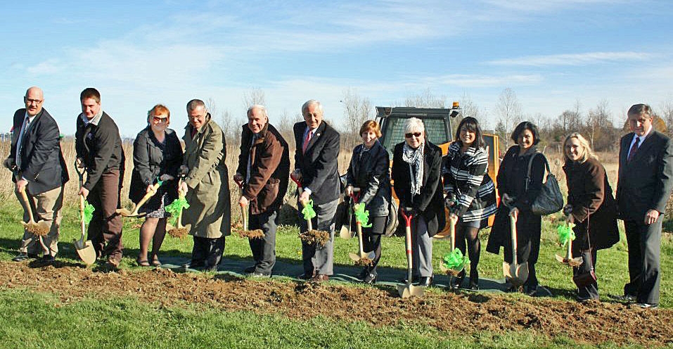 St. Luke Health Services breaks ground on new St. Francis Commons Assisted Living Program Residence