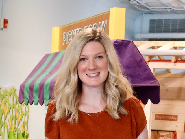 New Leadership at Children’s Museum of Oswego Announced