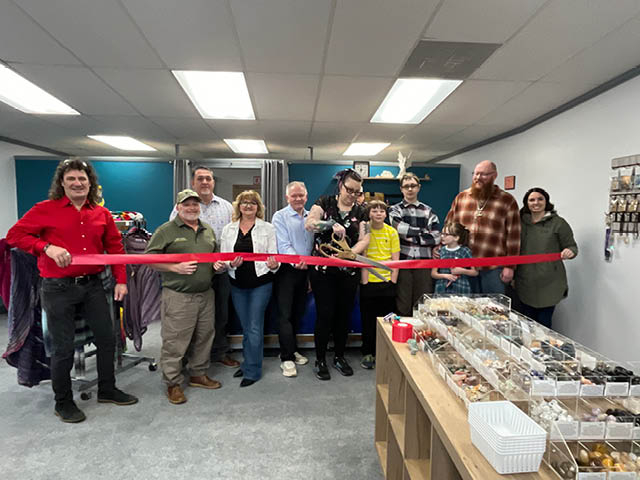 A Heathen’s Touch Celebrates Grand Re-Opening in Fulton