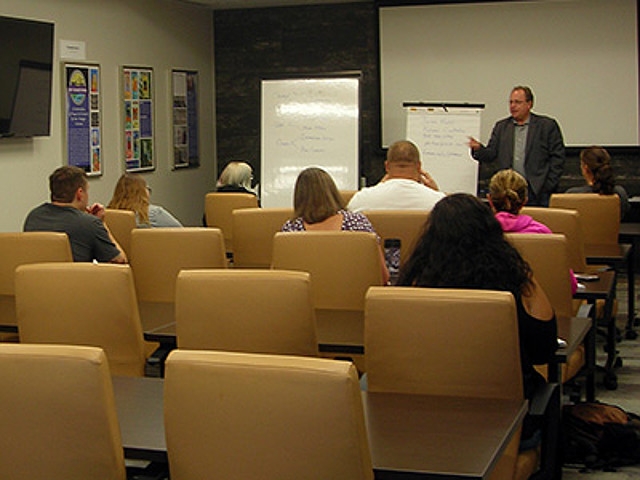 Next Small Business Training Class to Begin in September 2018