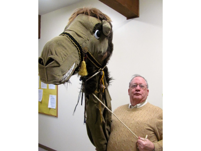 Minetto UMC to Present Christmas Eve Barn Service