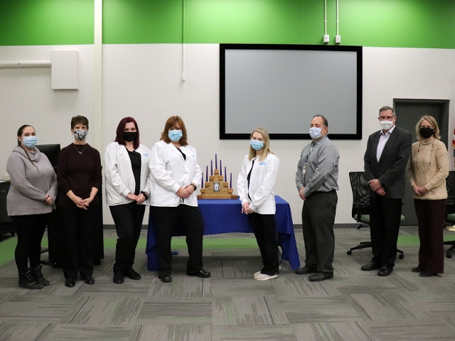Three Graduate From CiTi Medical Assisting Program