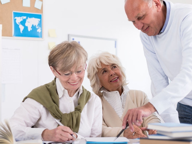 OFA/NY Connects Staff Offer Application Assistance and Program Information