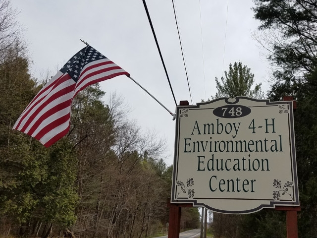 September Programming at Amboy 4-H Environmental Education Center
