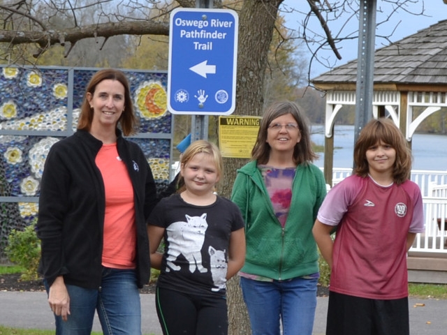 Friends of Fulton Parks, OCO IMPACT Program Sponsor Halloween Hike