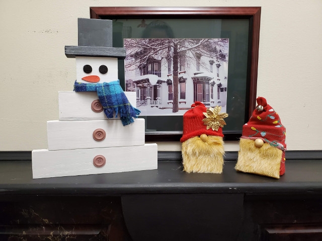 Winter Programming at the Amboy 4-H Environmental Education Center