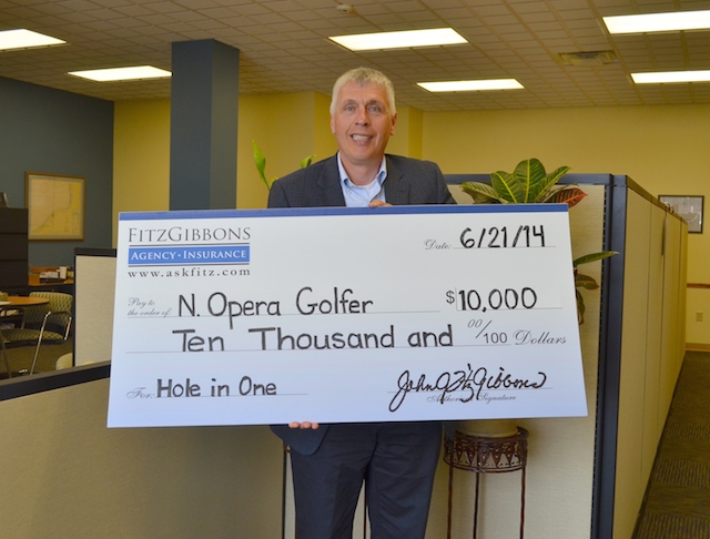 Oswego Opera Theater to Hold Annual Golf Tournament