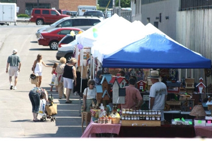 Oswego Lions gear up for its Rivers Edge Craft Show, June 9