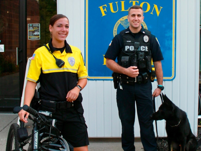Fulton’s Police Chief Cites Need For More Officers, Test Sign-Up Deadline Aug. 7th