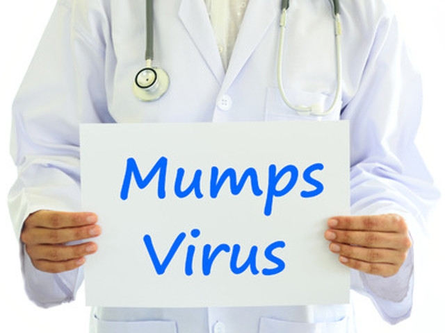 SUNY Oswego Student Is Recovering from Mumps Virus