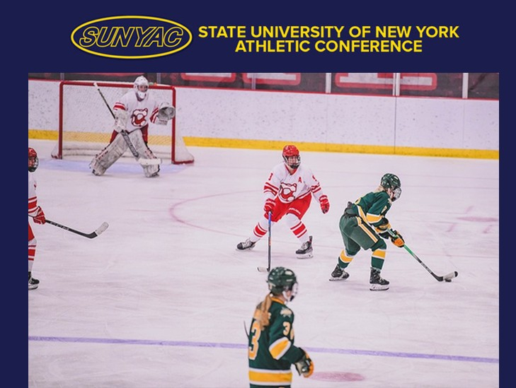 2025 SUNYAC Women's Ice Hockey All-Conference and All-Rookie Teams Announced