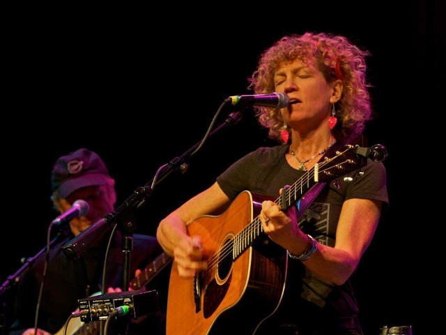 Cosy Sheridan with Charlie Koch at The Oswego Music Hall Sept 26