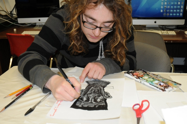 BFA, BA Art Exhibitions to Open May 2 at Tyler Art Gallery