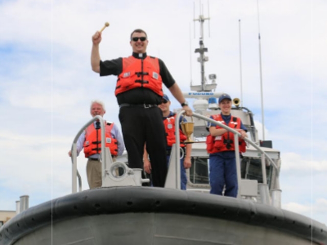 Oswego Yacht Club Hosts Annual Blessing of the Fleet