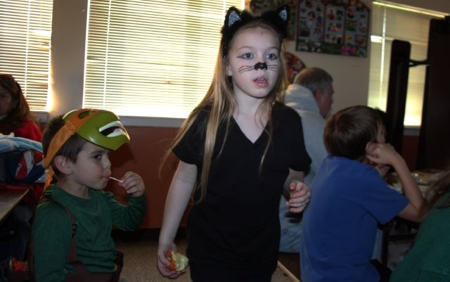 College to offer `Safe Trick or Treat` events for children Nov. 3