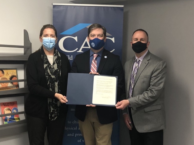 National Child Abuse Prevention Month and National Crime Victim’s Rights Week