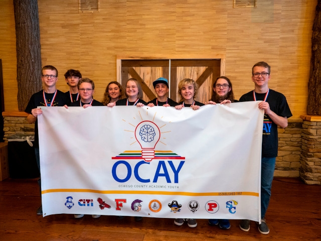 Central Square Takes Home First Place in OCAY League “3-1-5” Event