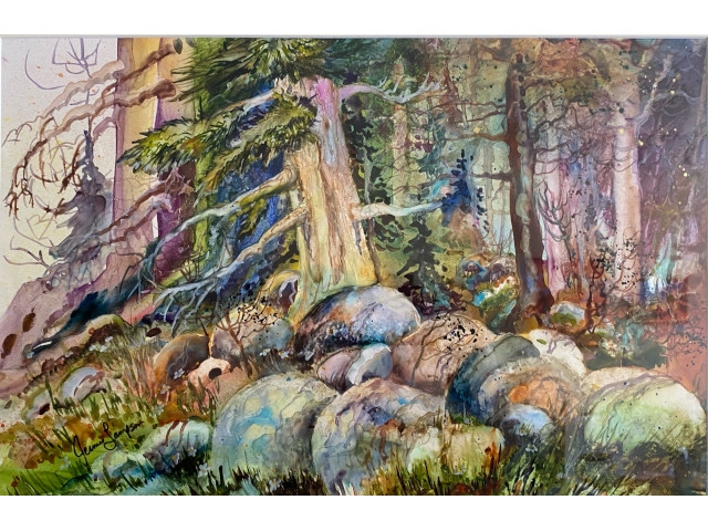 Winners Announced Edward Jones “Sunday Artists” 2022 Show and Competition