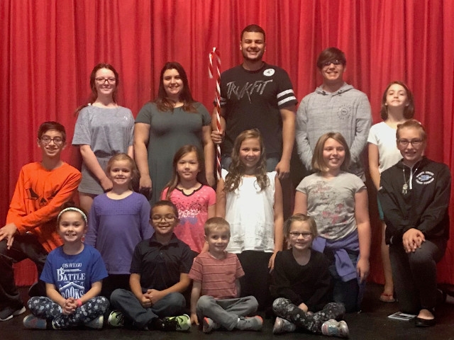 Oswego Players Bring The Nutcracker to Life This Holiday Season
