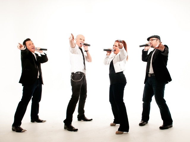 Blue Jupiter’s “Twisted Broadway” to Bring A Cappella to SUNY Oswego