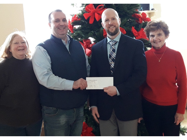 Church of the Resurrection Supports Farnham Family Services