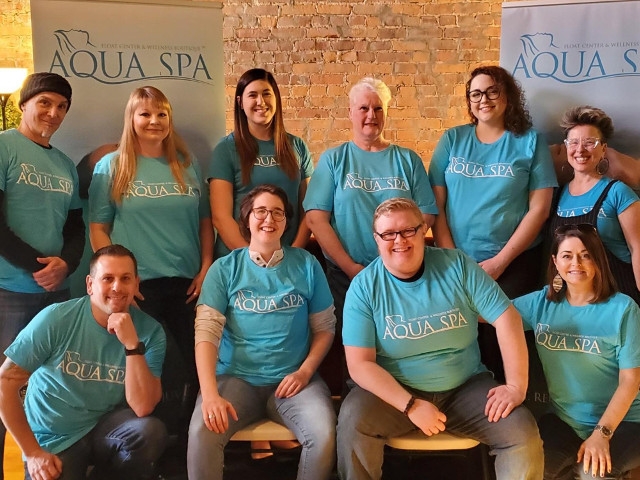 Aqua Spa Float Center Hires Team for New Sanctuary