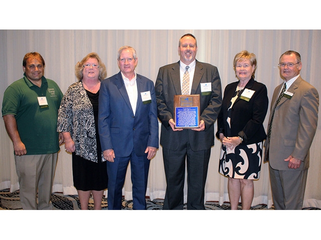 OOC Presents Award to Upstate Energy Jobs Coalition