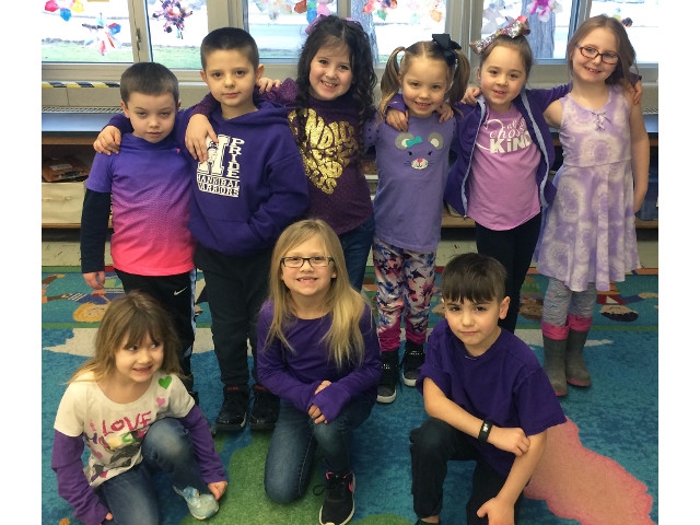 Lanigan Elementary Creates Kindness Culture
