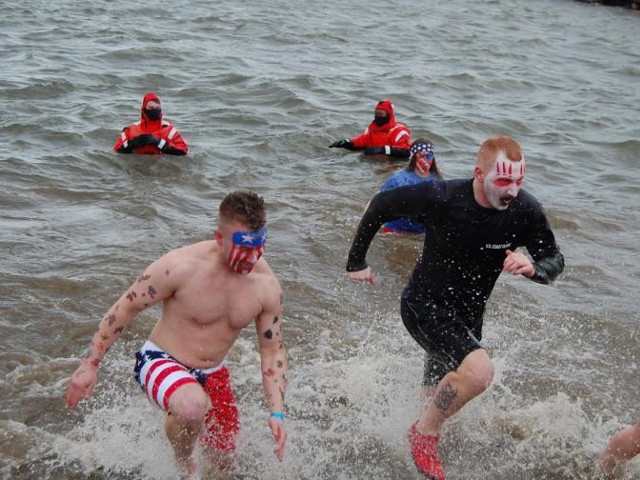 4th Annual Oswego Polar Plunge for Special Olympics April 9