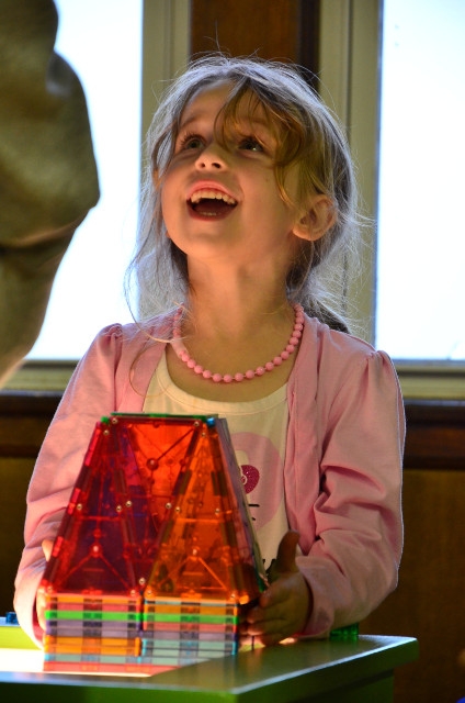 Children`s Museum of Oswego Eager to Reveal Feasibility Study Results