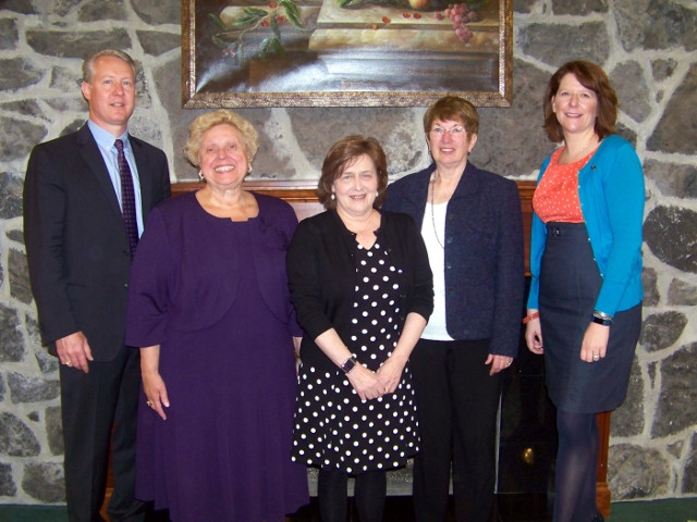 OCO Installs New 2018-2019 Slate of Officers