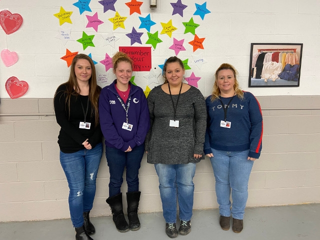 Oswego Industries Welcomes Four New Employees