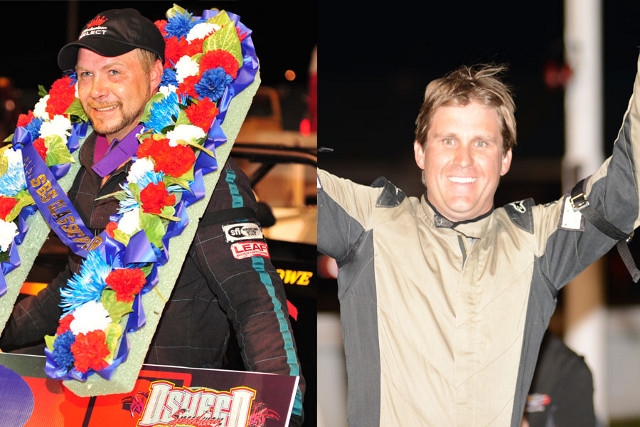 Missile Motorsports: Castiglia, Rowe Partner to Form Small Block Super Duo