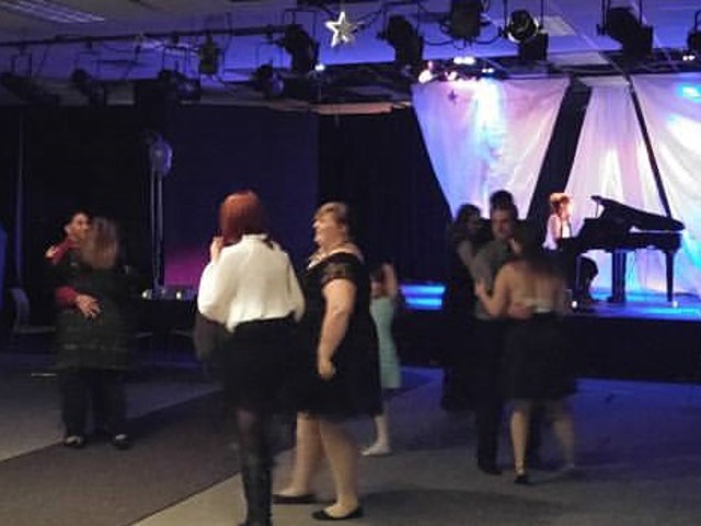 Ballroom Dancing Comes to CNY Arts Center