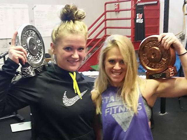 Stability Fitness: Strongmen, Strongwomen Competitions