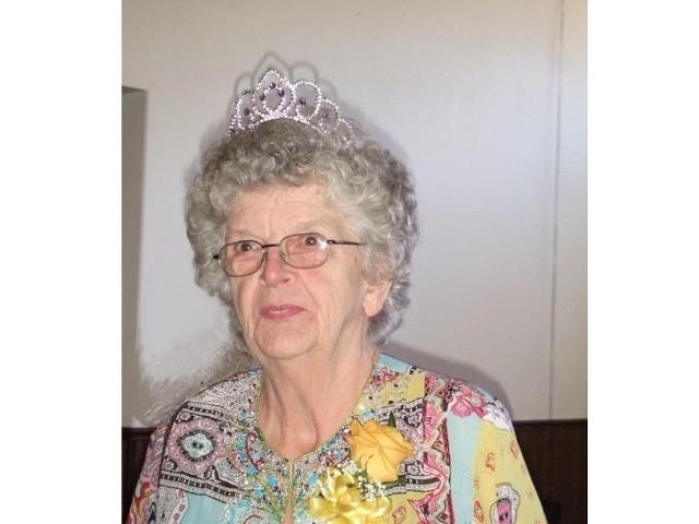 Agnes Irene Rowlee – July 31, 2021