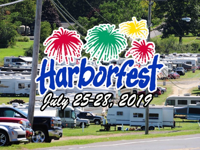 Harborfest Camping Available at Oswego Speedway July 25-28