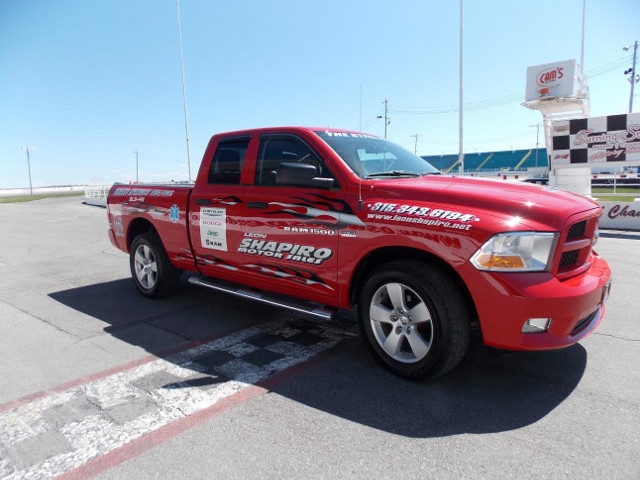 Shapiro Motors Back on Track at the Steel Palace in 2017