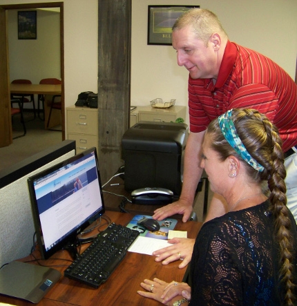 Harmony Financial launches new website
