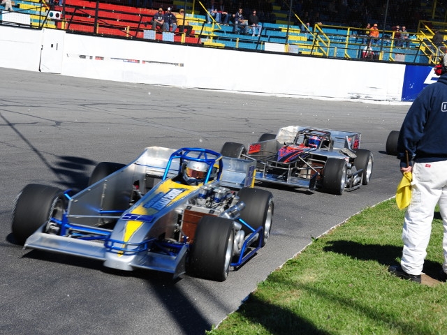 Track Champions to be Crowned in Fall Championship 125 on Sept 19