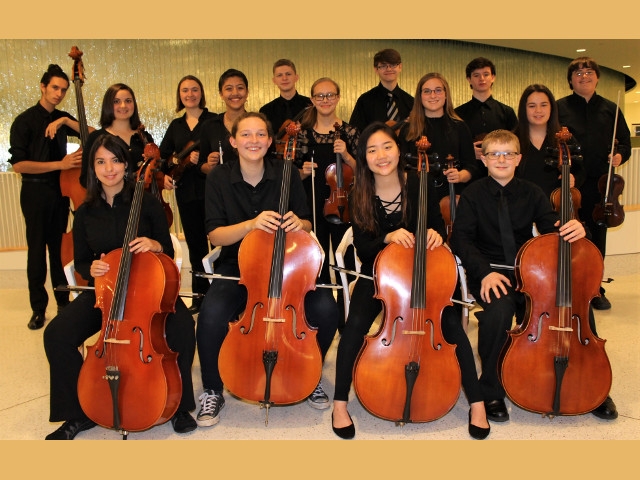 Oswego Community Youth Orchestra Announces Fall 2017 Concerts
